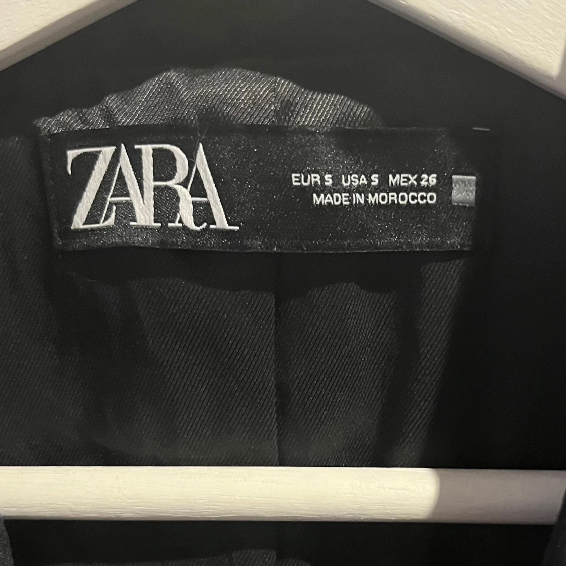 Svart klänning  - 91