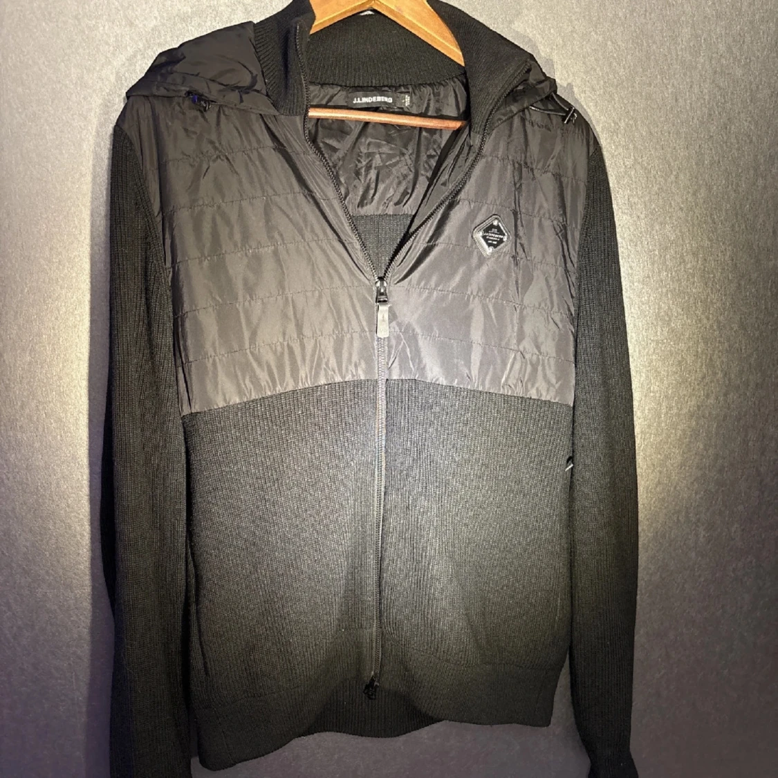 J Lindeberg Cardigan