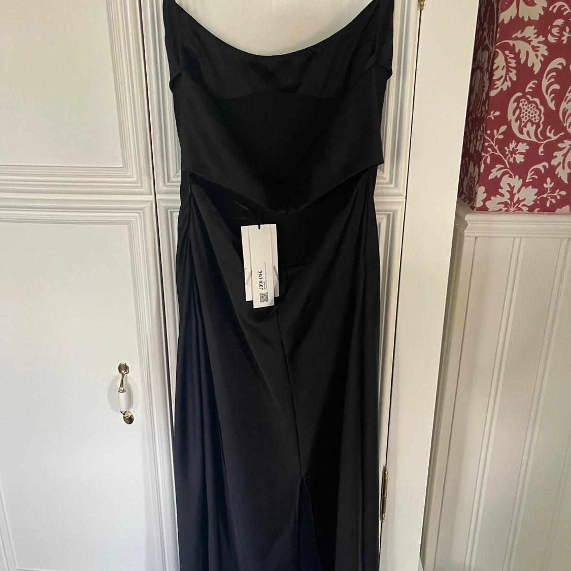 Svart klänning - 91