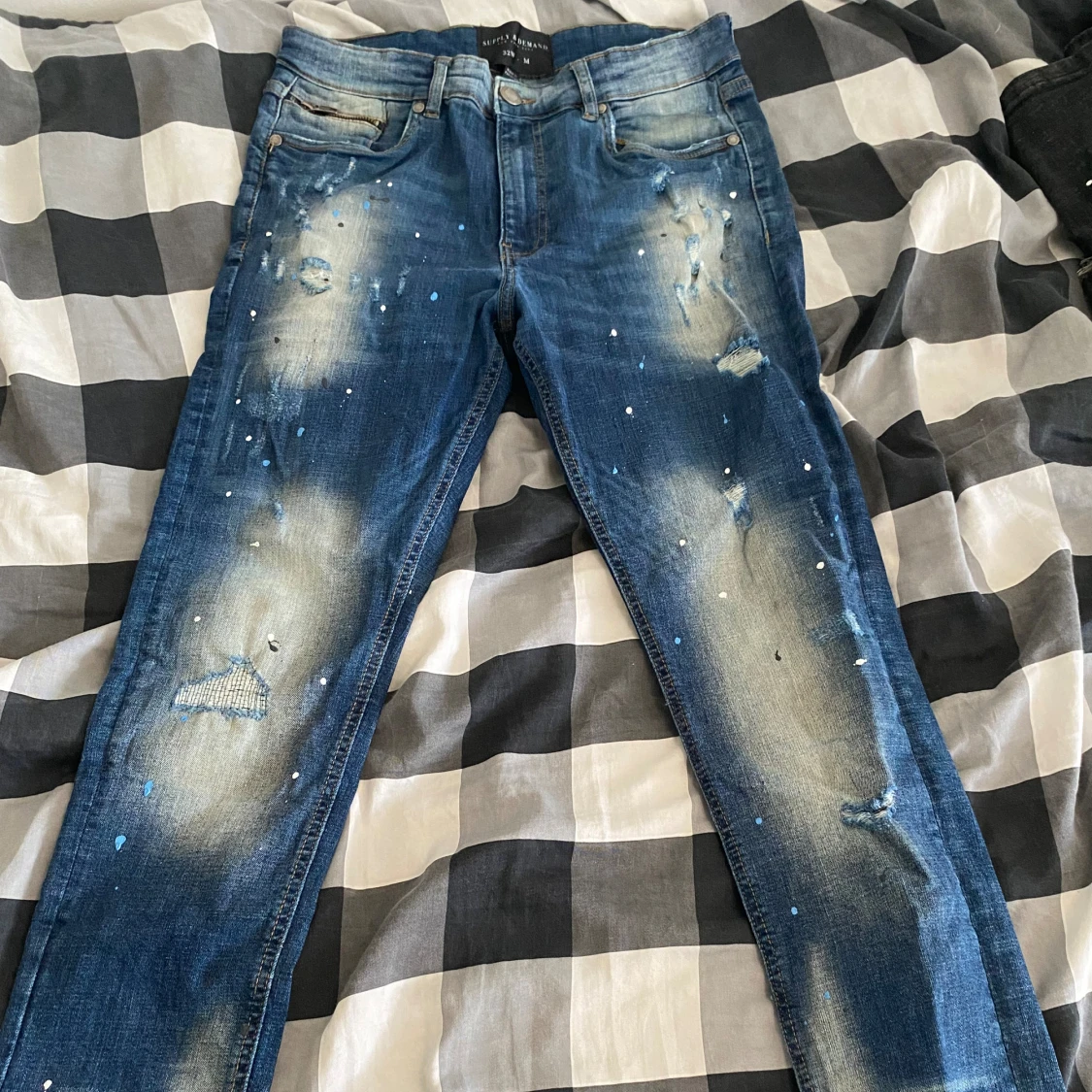 supply & demand jeans