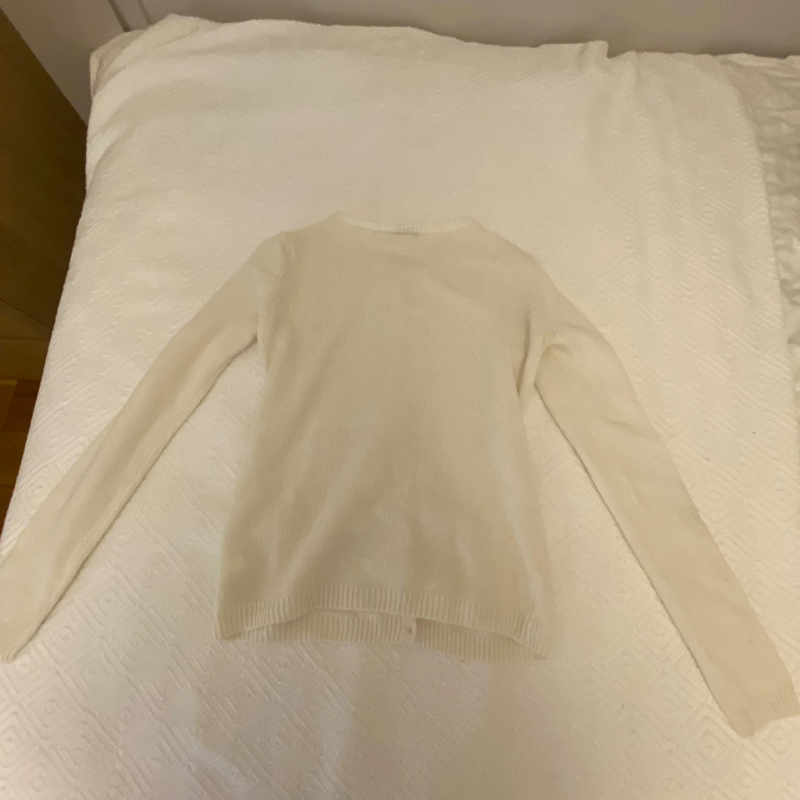 Stickad kofta - 90