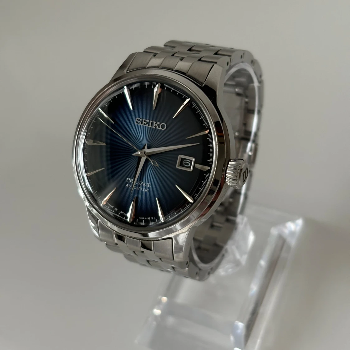 Seiko Presage Automatic 