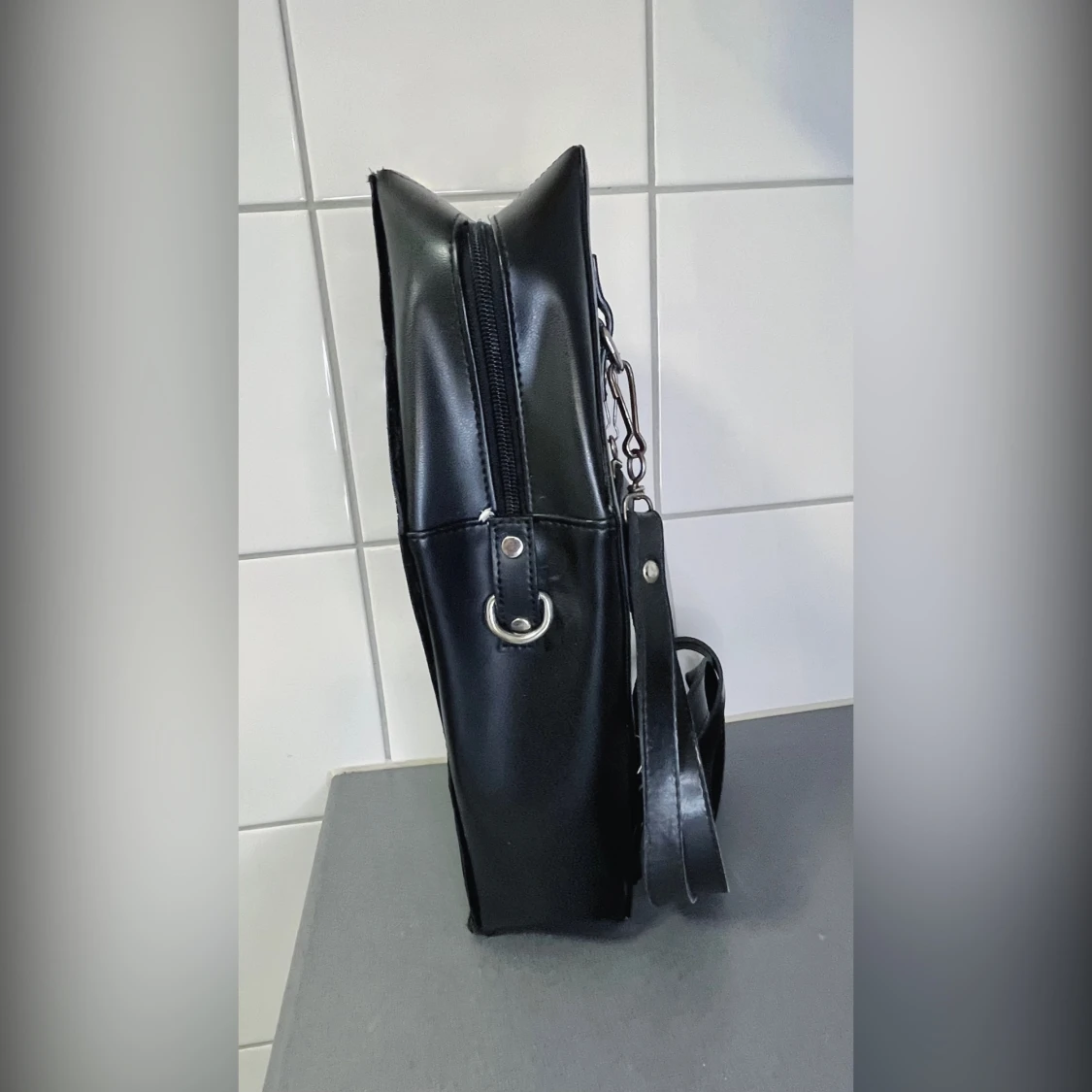 Alchemy coffin ryggsäck/väska - 91