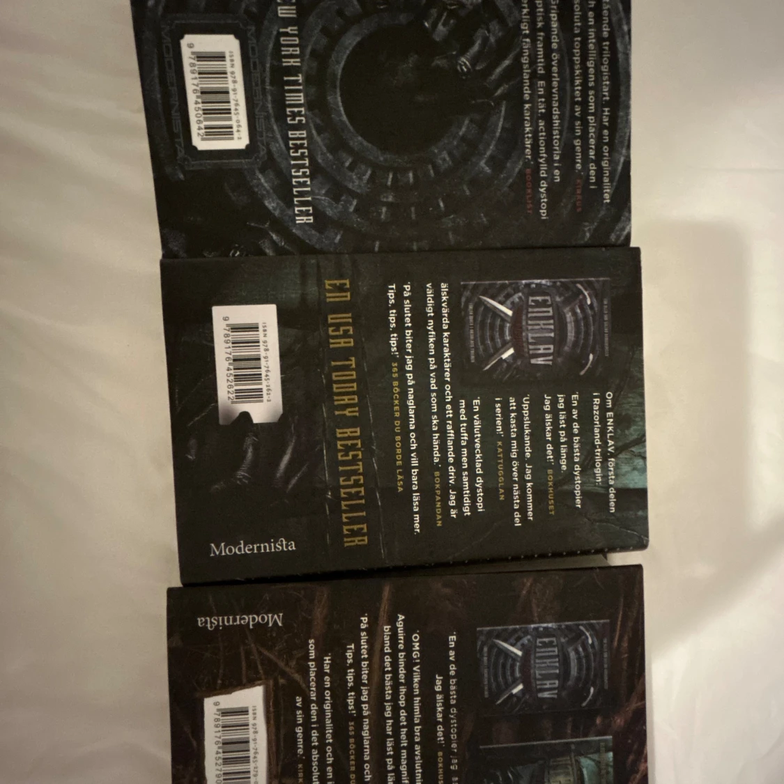 Razorland trilogin!! - 90