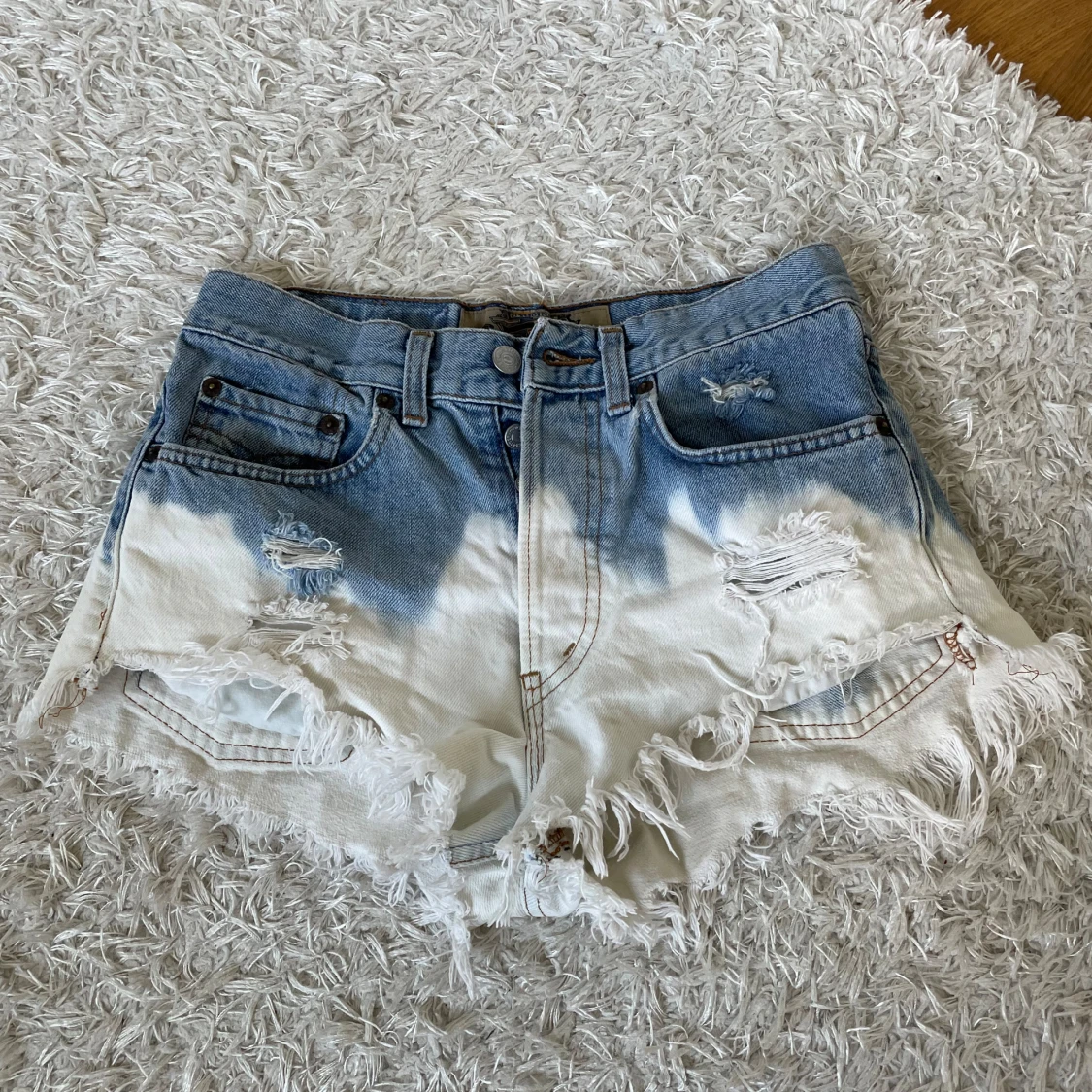 Coola jeansshorts 