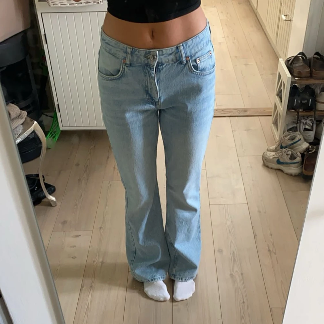 Midwaist jeans