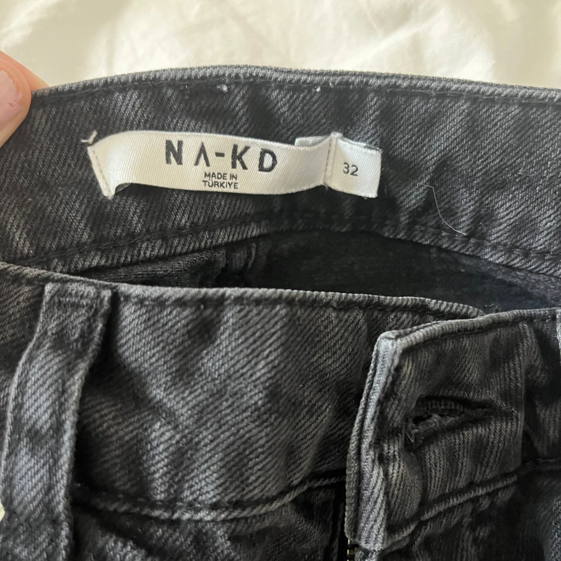 Low waist jeans - 91