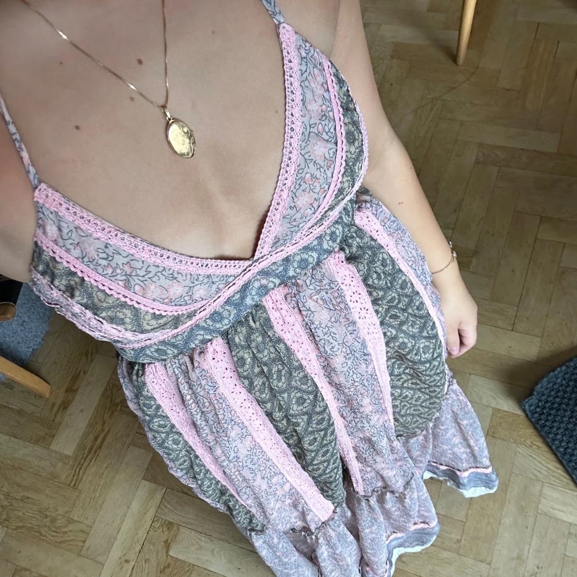 Maxiklänning Pepe Jeans - 90