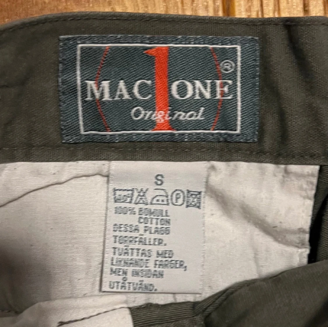 Mac one cargo  - 91