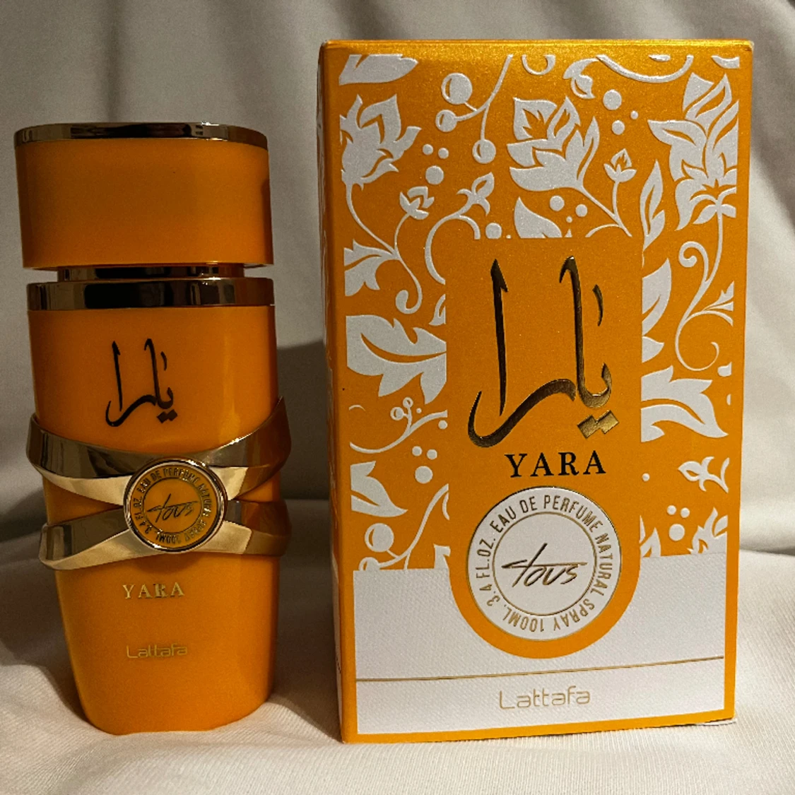 Lattafa Yara Tous EDP