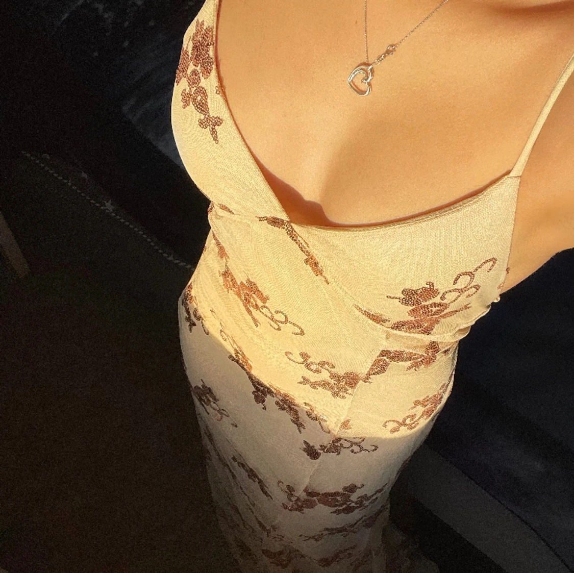 Sjöjungfru klänning - 91