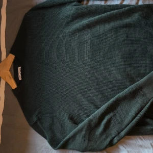 Zara tröja Grön  - Zara tröja | Grön | S | stickad | nypris 430kr