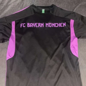 Bayern München tröja. - Riktig snygg Bayern München tröja i storleken S oanvänd kan gå ner lite i pris vid snabb affär!