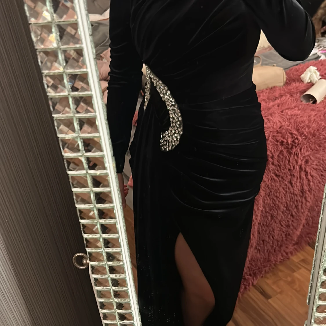 Fest/balklänning  - 91