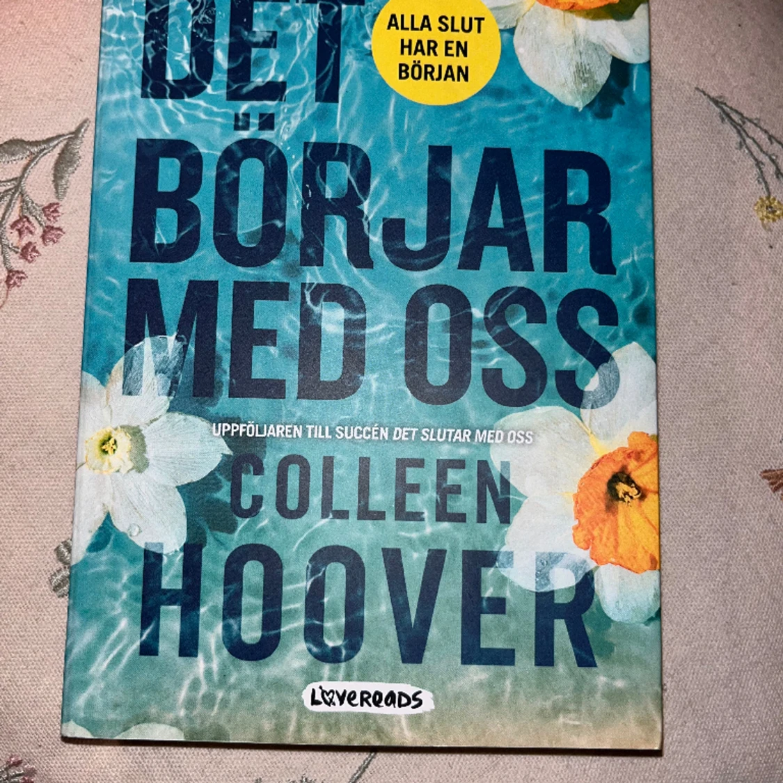 DET BÖRJAR MED OSS 🌊