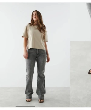 Jeans - Säljer dessa jeans från gina, pris går att diskuteras  