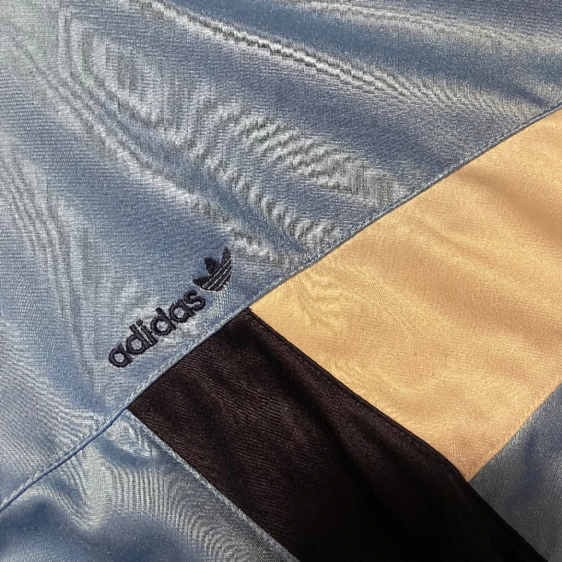 Vintage Adidas jacka  - 90