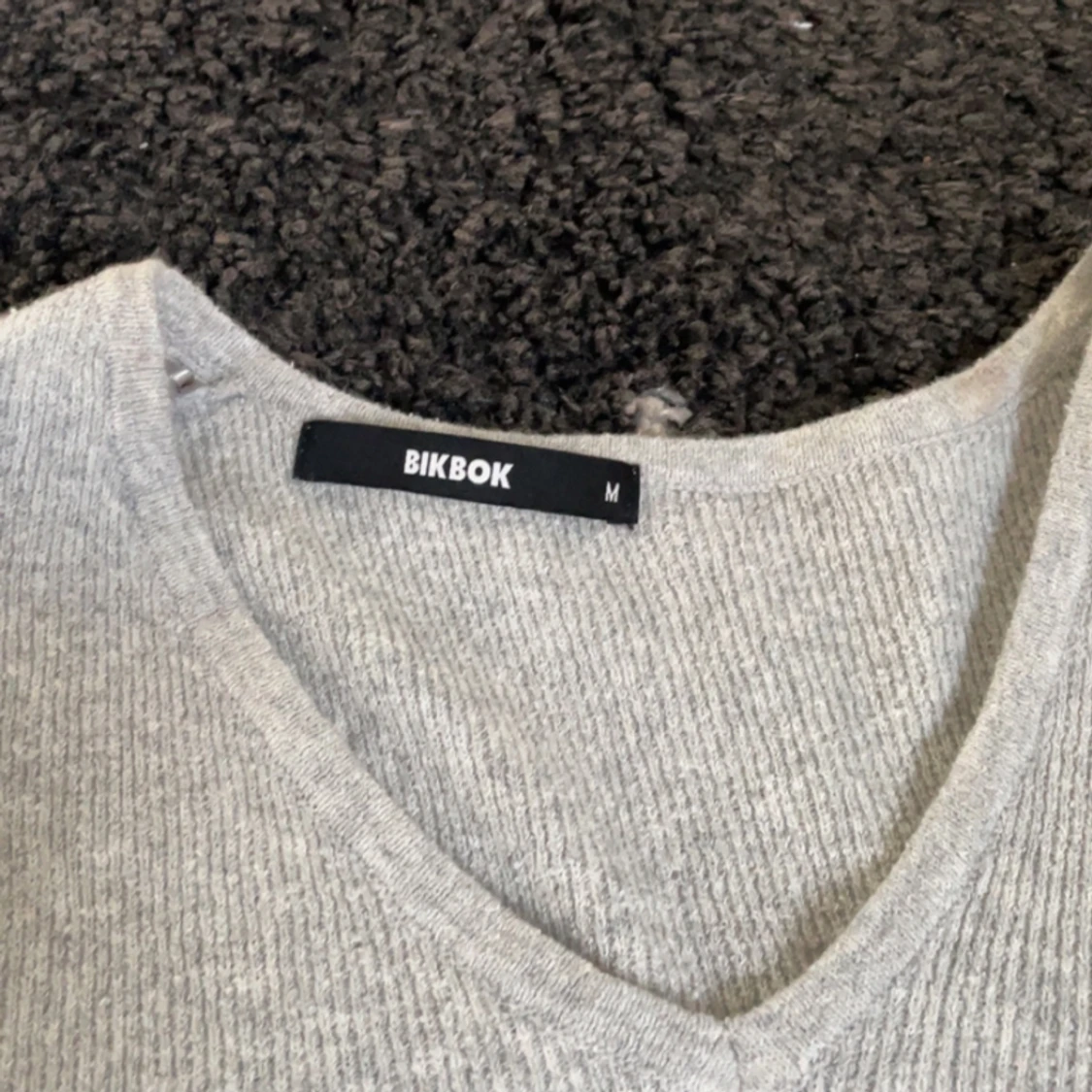 Långärmad topp - 91