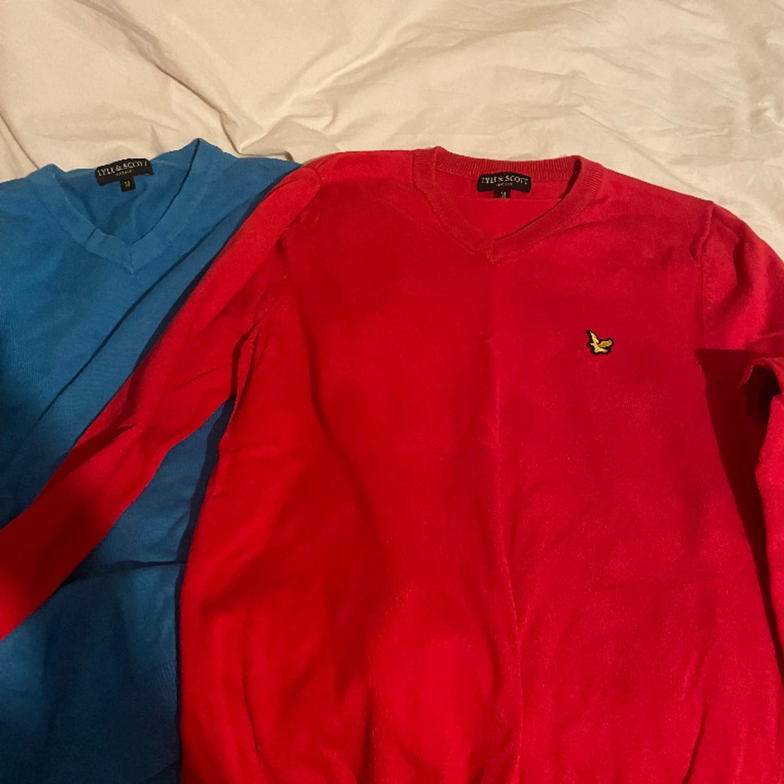 2 lyle & scoot undershirts  - 90