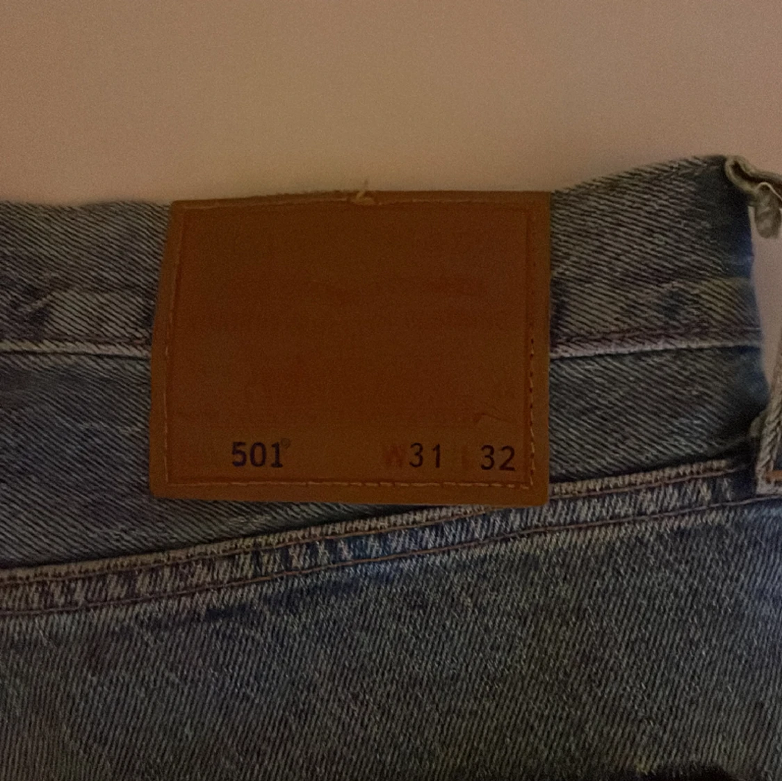 Levis 501 - 91
