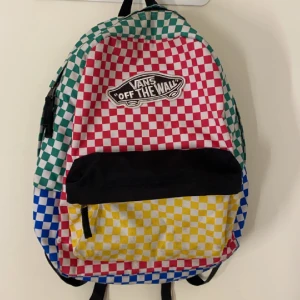 Vans ryggsäck - Ryggsäck ifrån vans