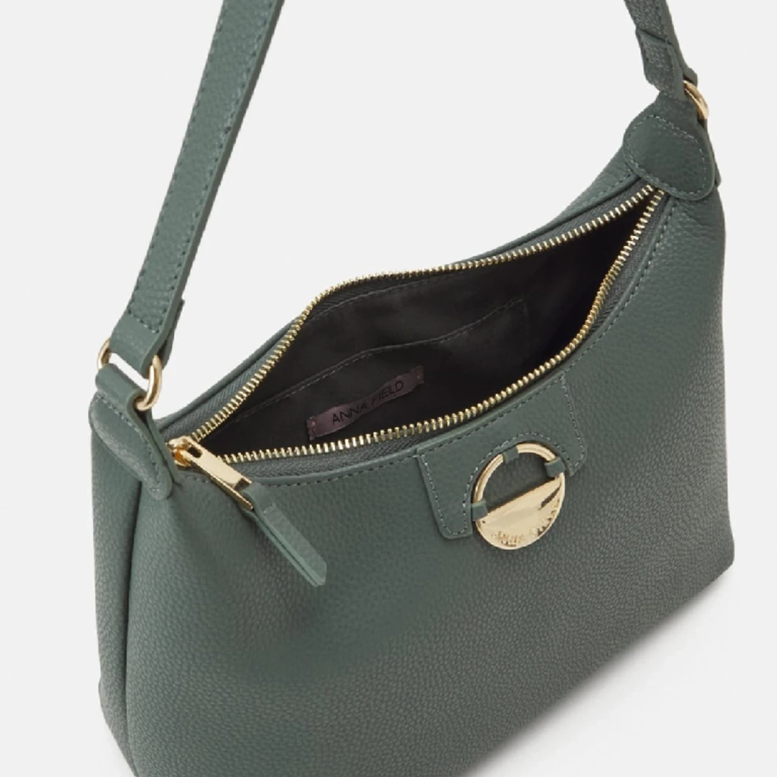 Grön axelväska - 90