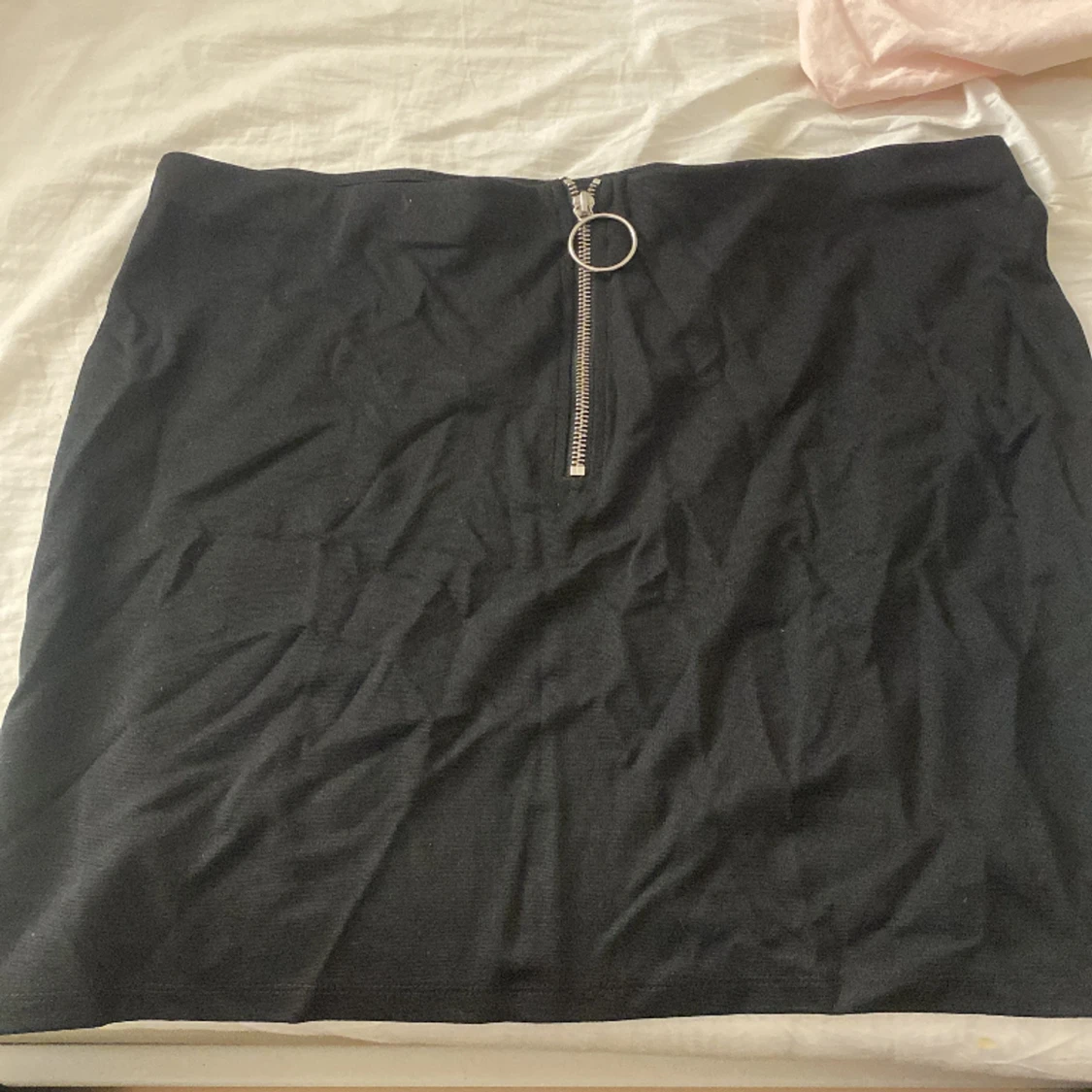 En helt oanvänd kjol