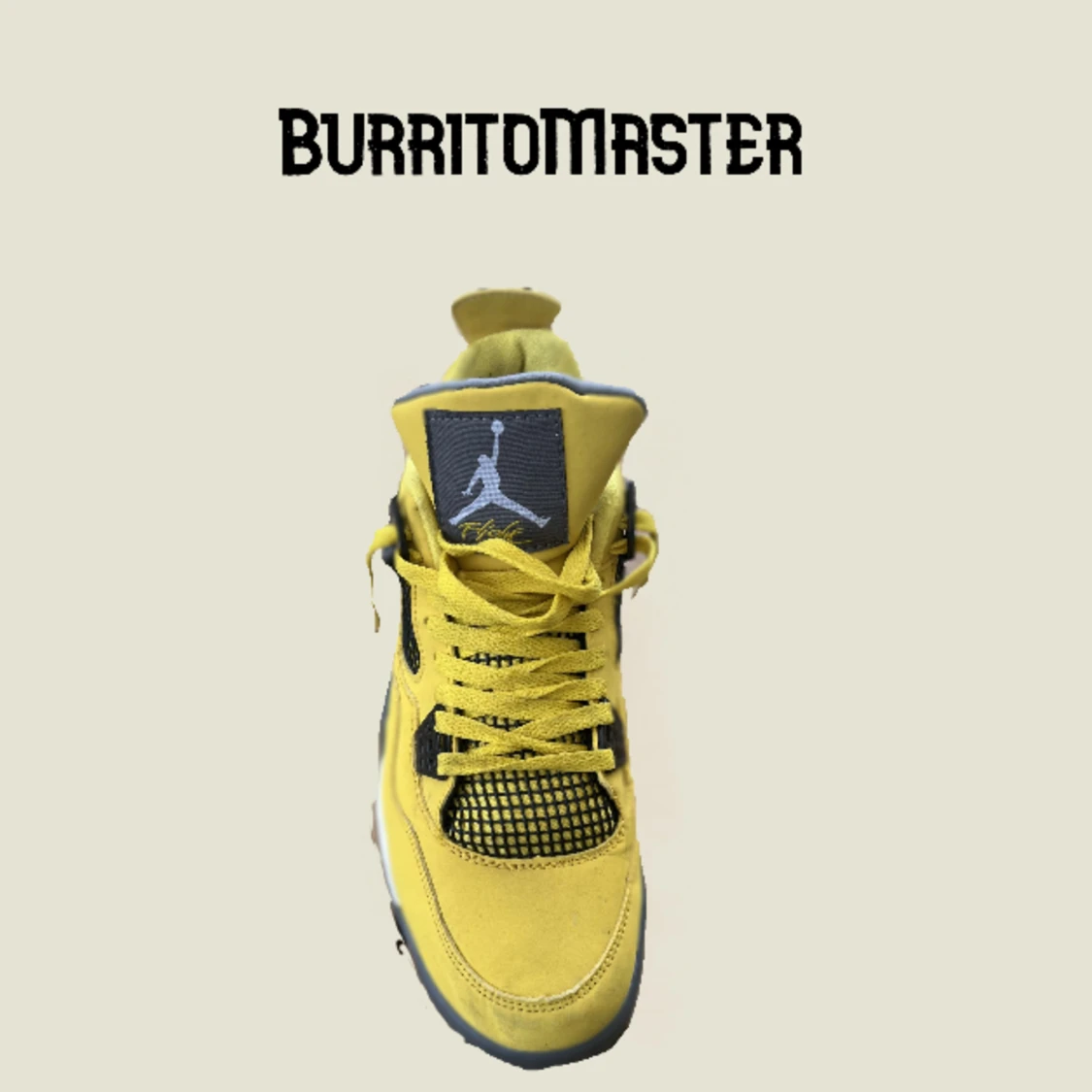 Jordan 4 lightning  - 90