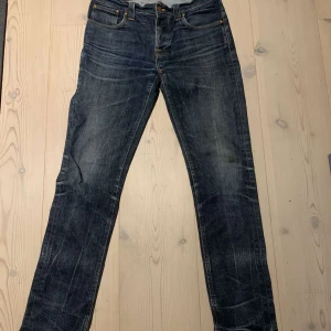 Nudie Jeans - Säljer mina nudie jeans i riktigt bra skick då dom inte kommer till användning mer, pris kan diskuteras och sänkas vid snabb affär 