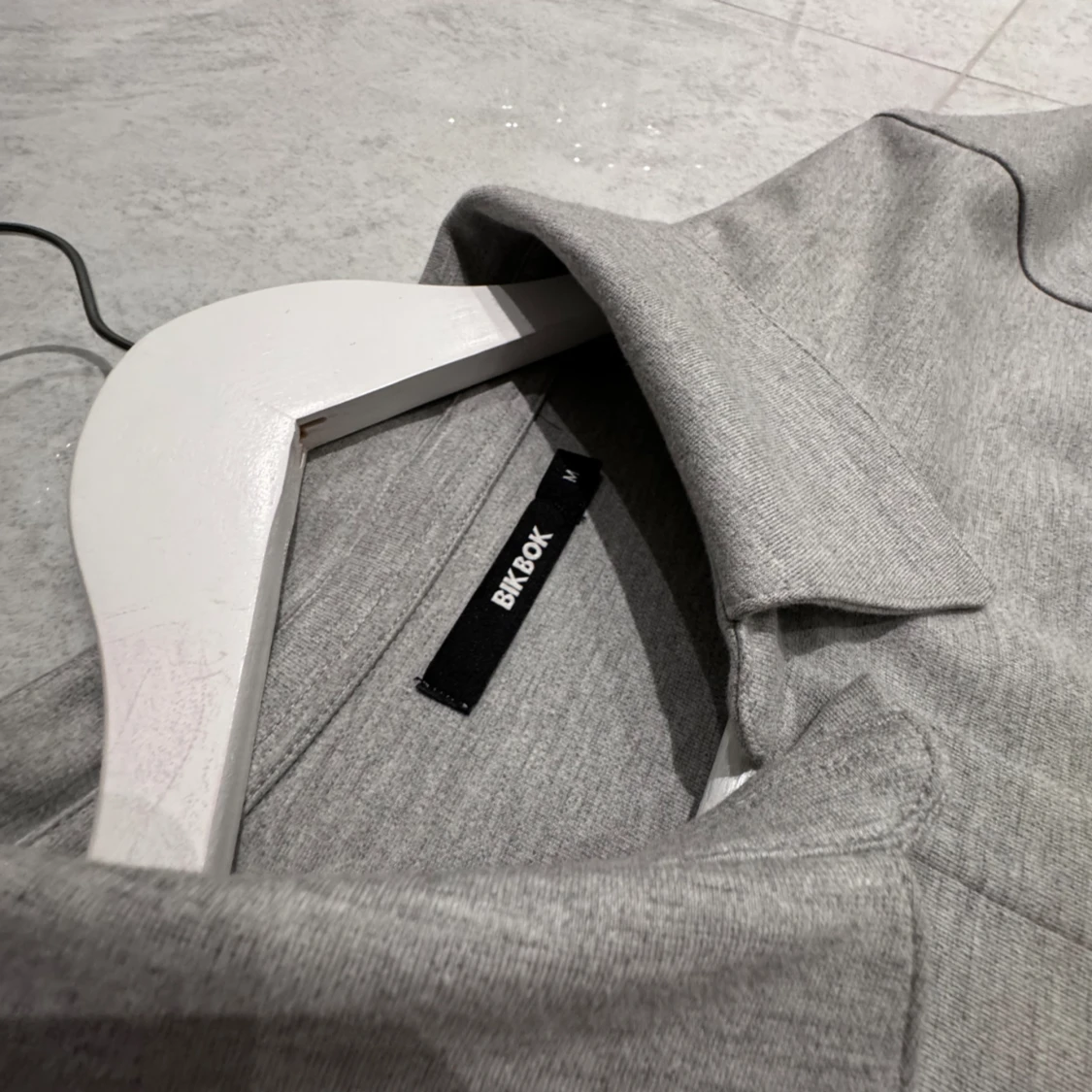 Grå ”kofta”🩶 - 91