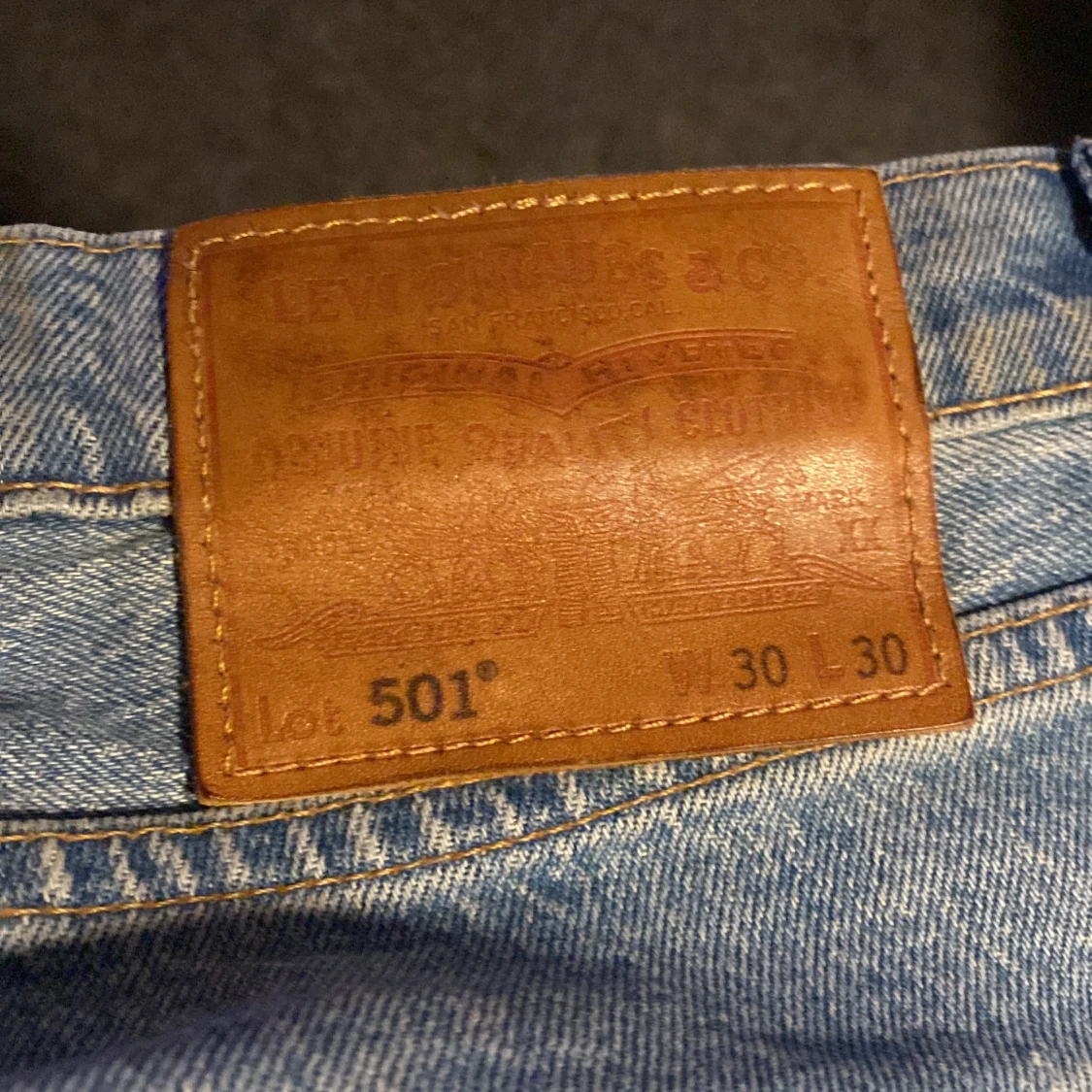 Levis jeans - 91