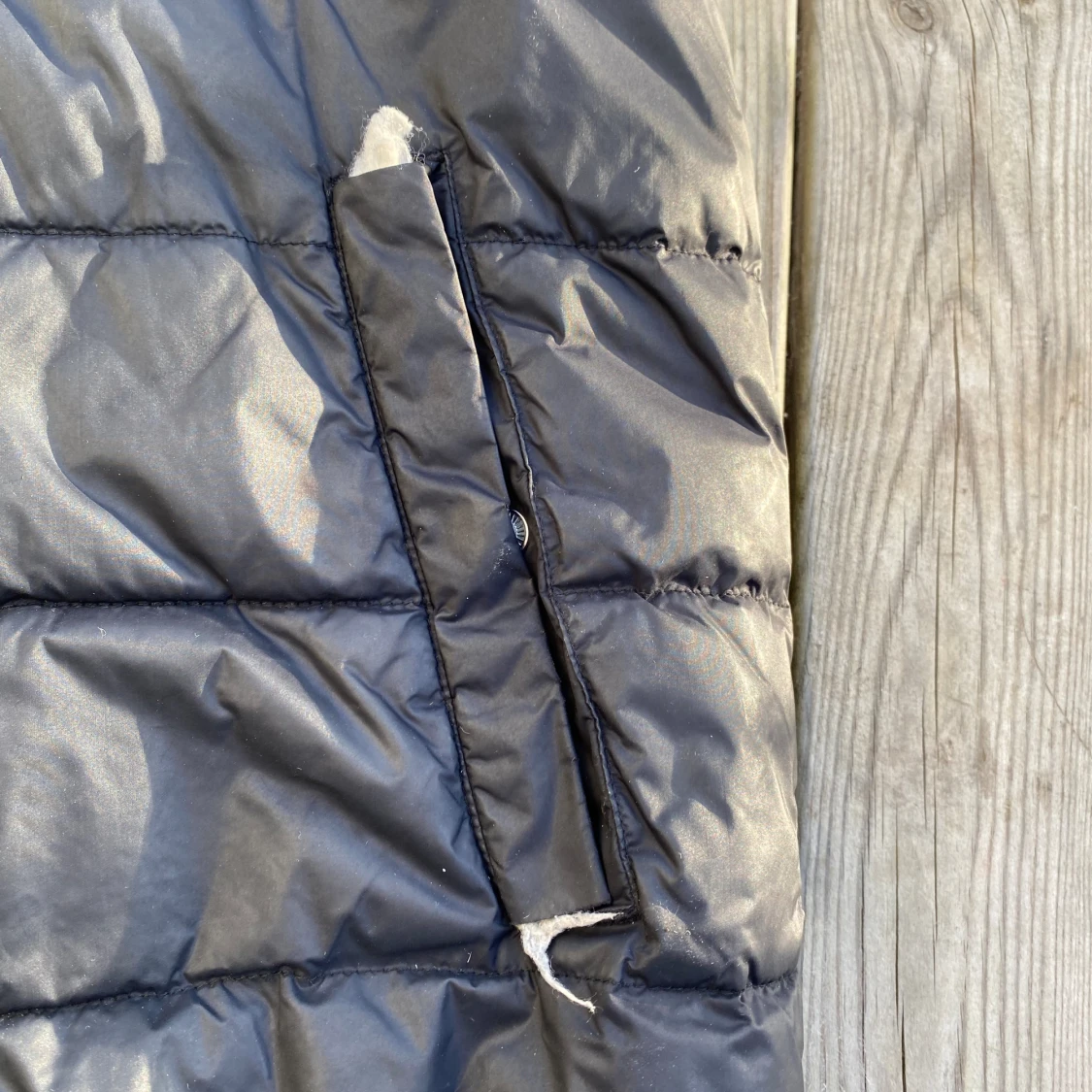 Säljer Gant dunjacka - 93