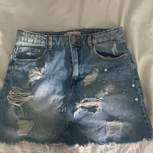 Zara girls kjol - Strl 152/11/12y bra skick💓