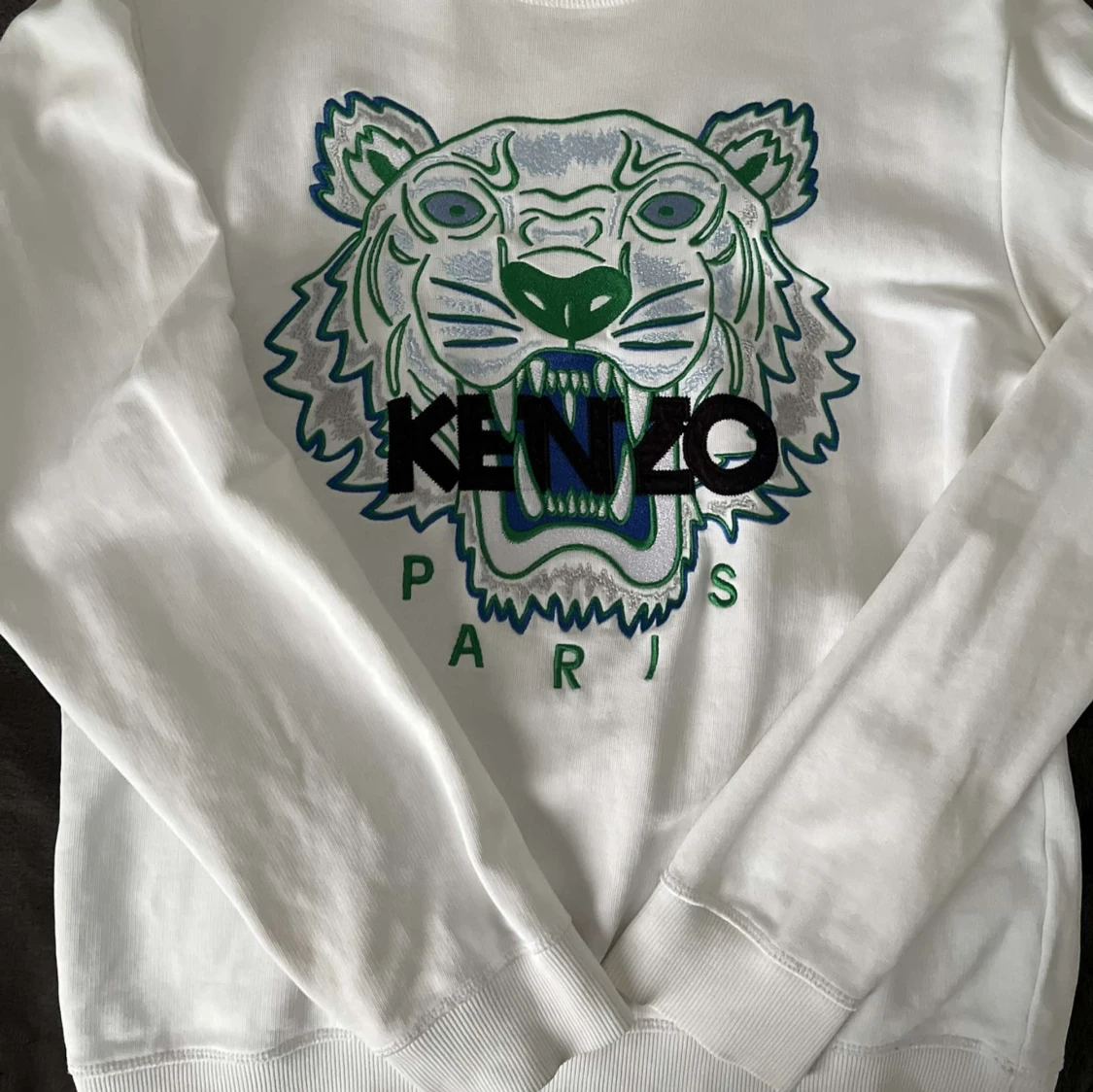 KENZO TIGER SWEATSHIRT - 92