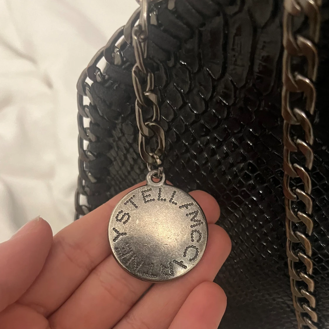 Säljer min superfina ”Stella mc” väska  - 91