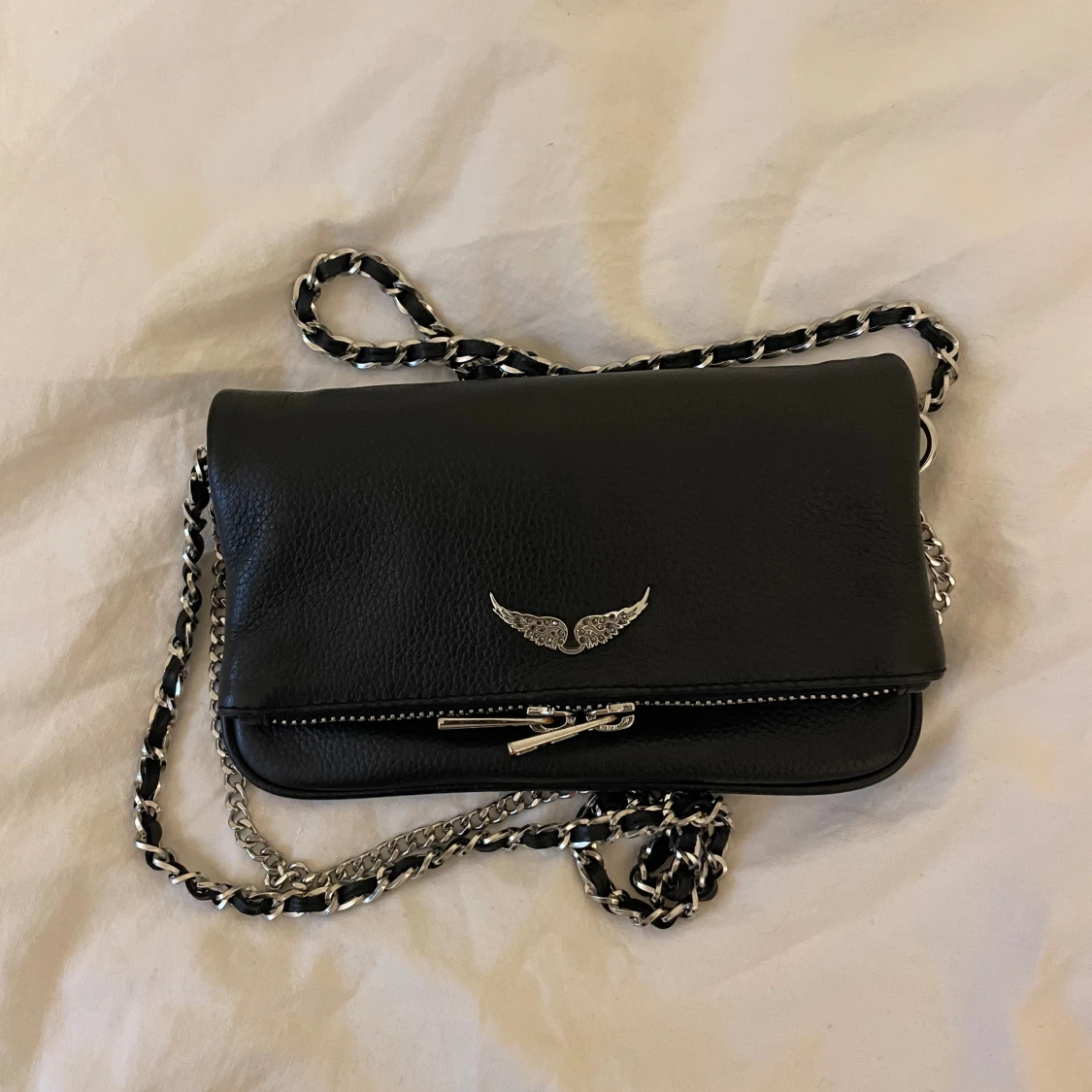 Zadig voltaire väska 