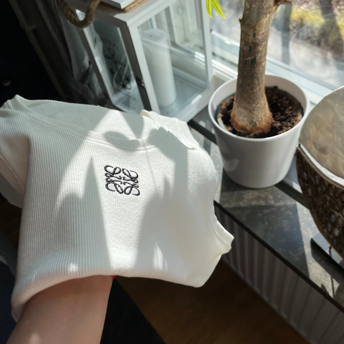 Loewe toptank vit - 90