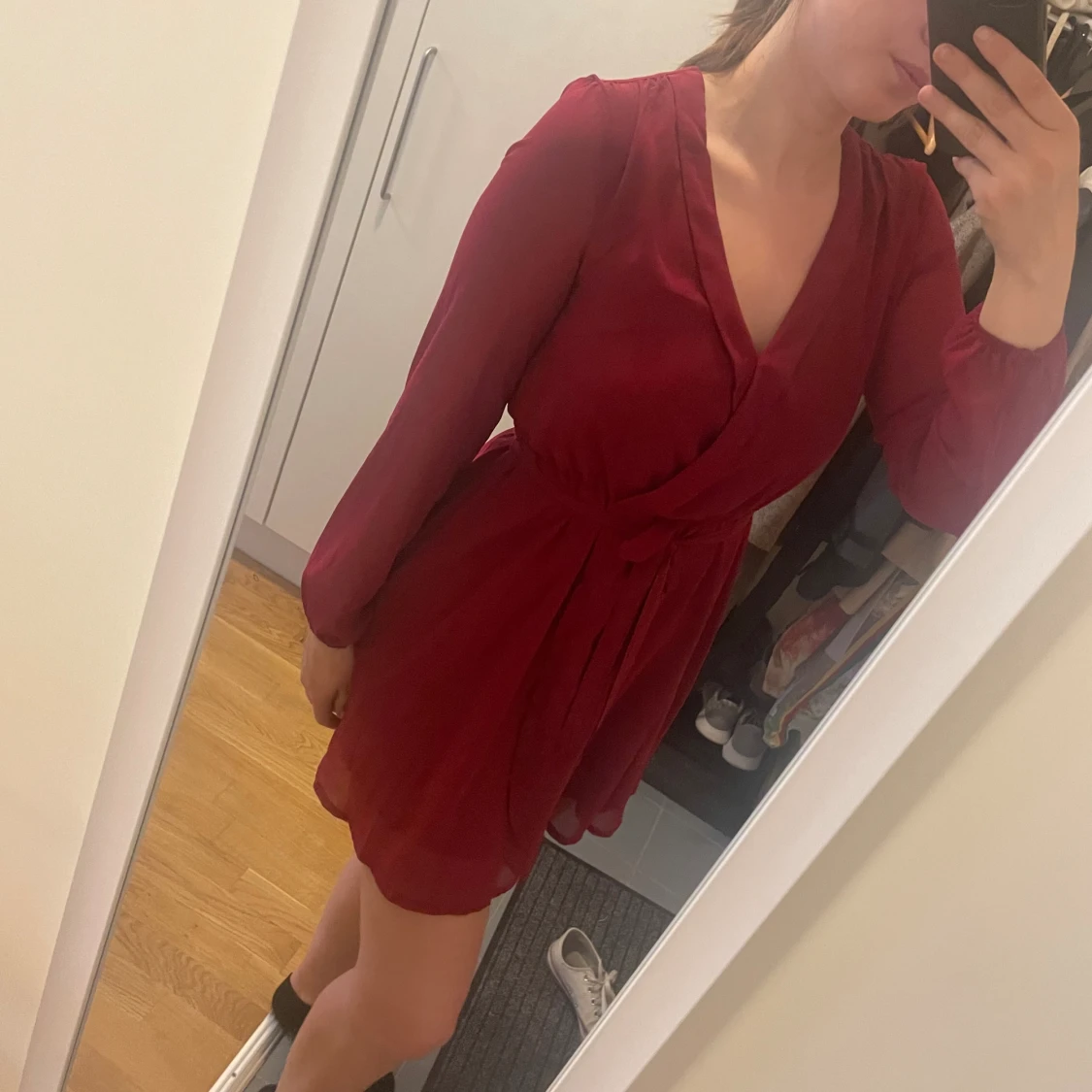 Superfin klänning  - 91