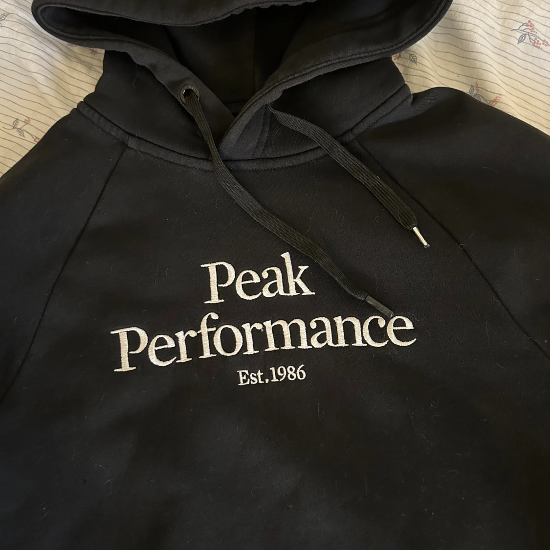 PeakPerformance hoodie  - 1