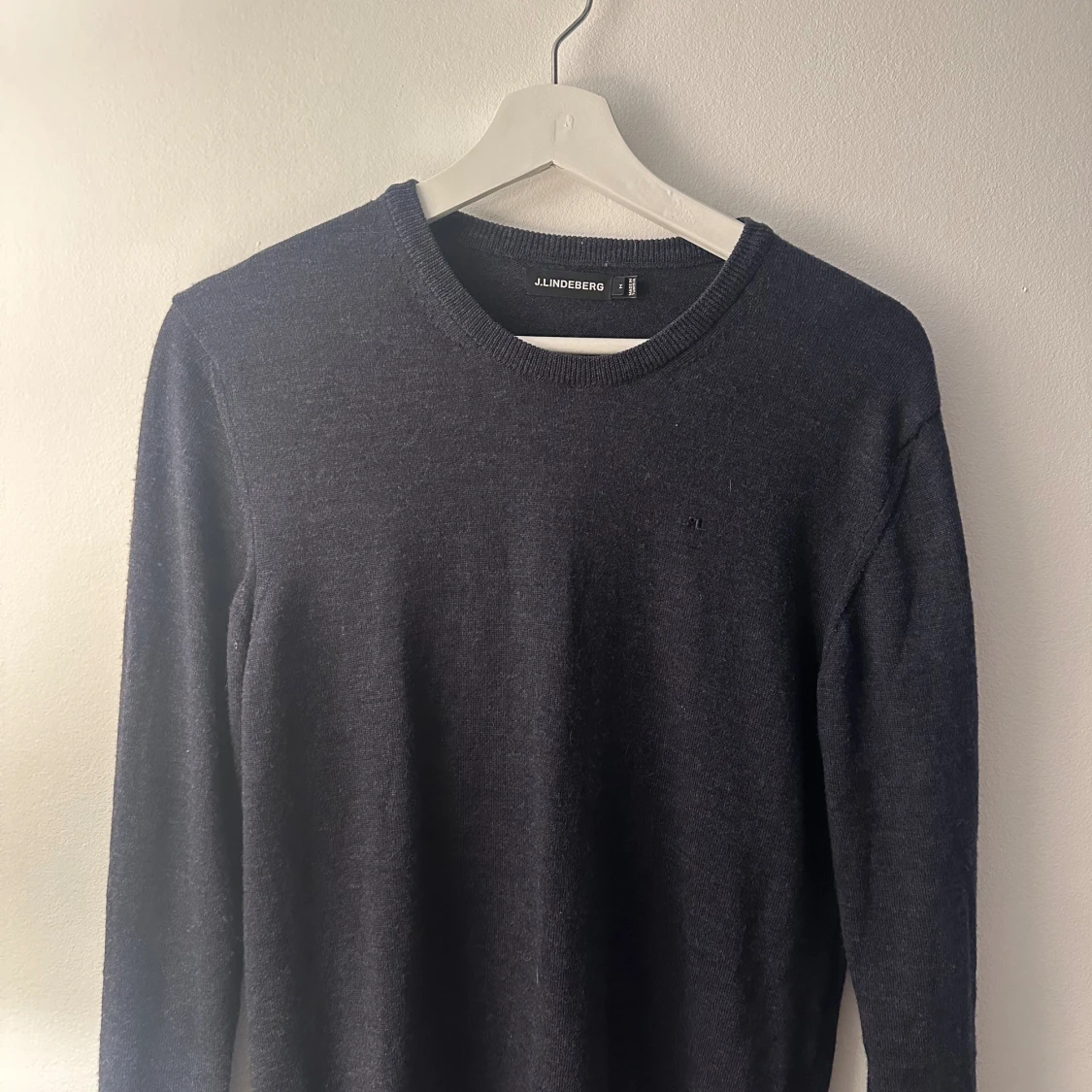 J lindeberg Merino sweatshirt