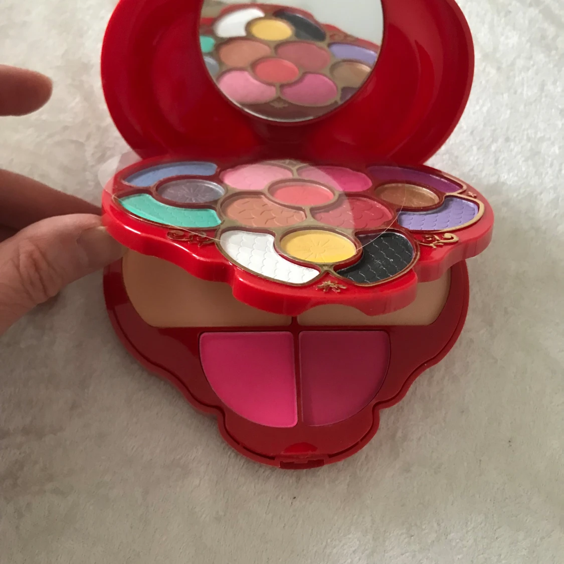 Perfekt Resande Skönhet Makeup  - 92