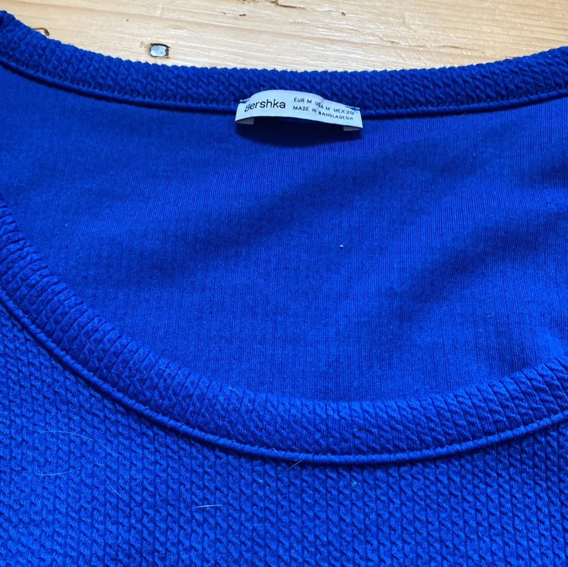 Långärmad tröja  - 90