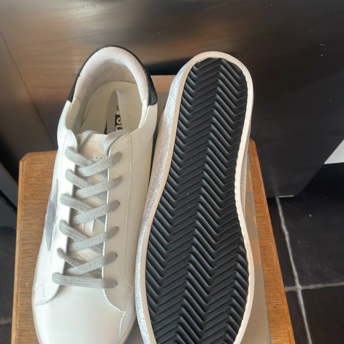 Goolden goose skor  - 93