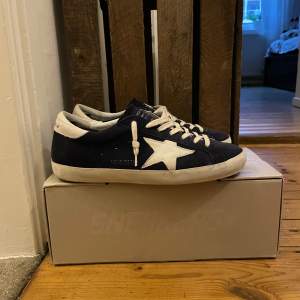 Golden goose skor storlek 40-41 kond 10/10 allt og medföljer