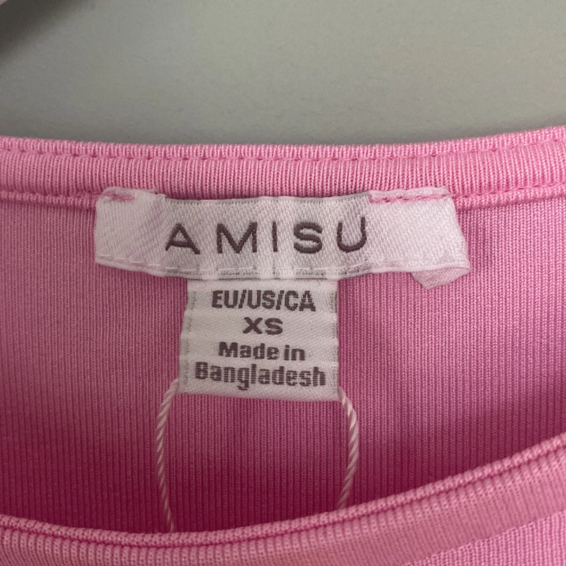 Rosa sommar blus - 91