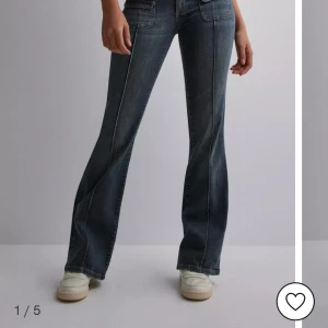 Nelly Leo Waist pocket jeans - Aldrig använt, jättefina, helt nya🤗