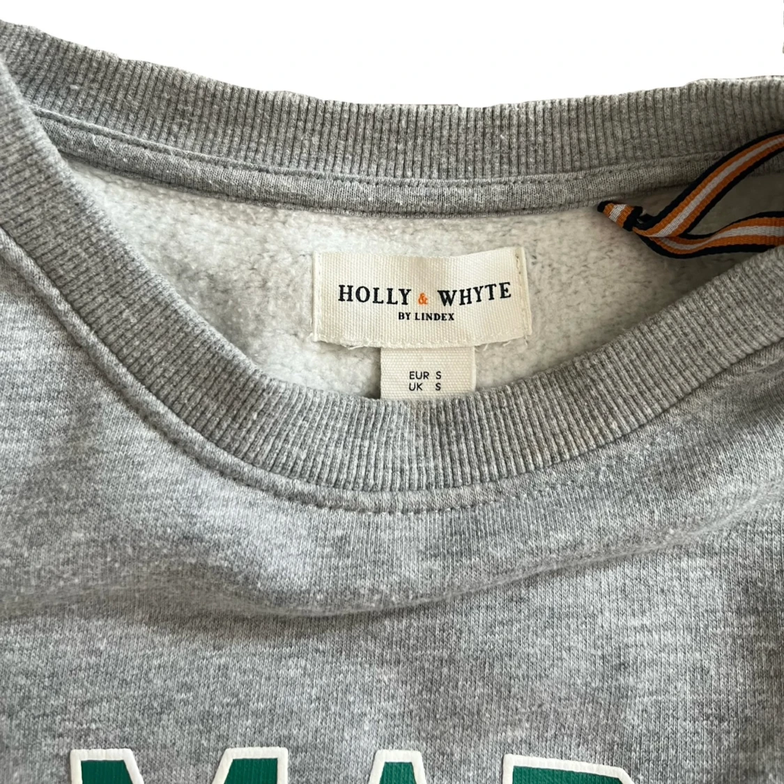 Sweatshirt ljusgrå - 90