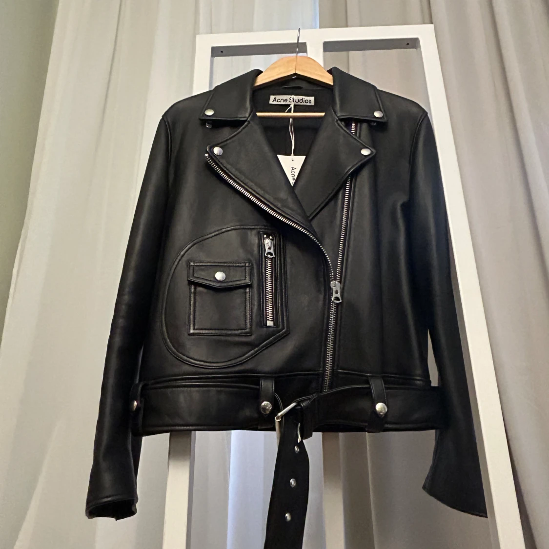 Acne Studios skinnjacka