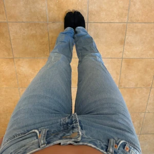 icon jeans  - Jeans från lager 157, modell Icon. Använda sparsamt, fint skick. Storlek S