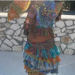 Lånade bilder! - Säljer detta otroliga sett från zara som är helt slutsålt! I första hand säljs inte delarna separat